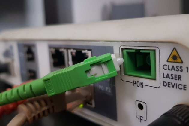 Оптоволоконный интернет в Магасе 